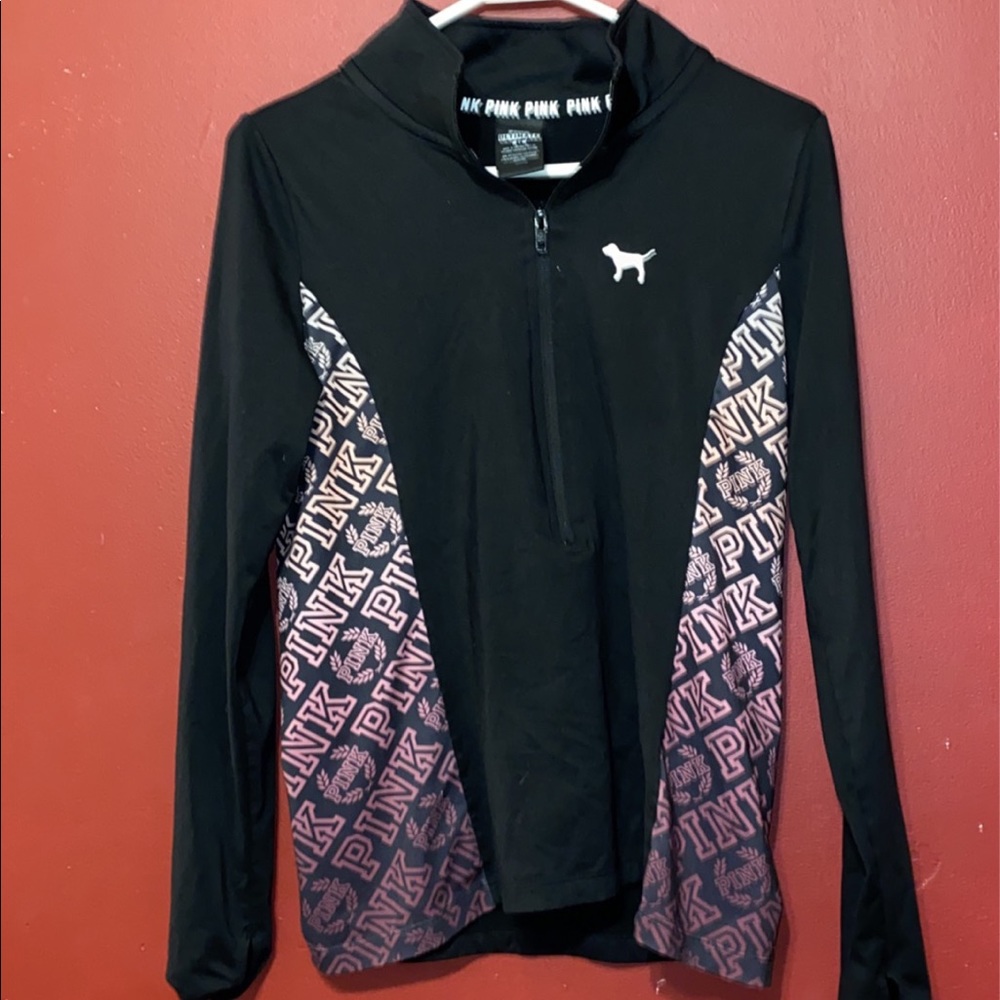 Pink vs ultimate sweatshirt